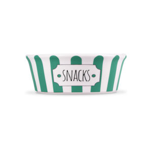 Ceramic snacks bowl 18