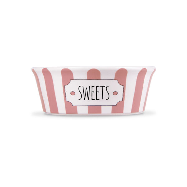 Ceramic sweets bowl 18