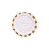 Ceramic walnuts bowl 13
