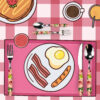 immagine-base-4000x4000-posate-rose-ambientata Dessert fork with roses