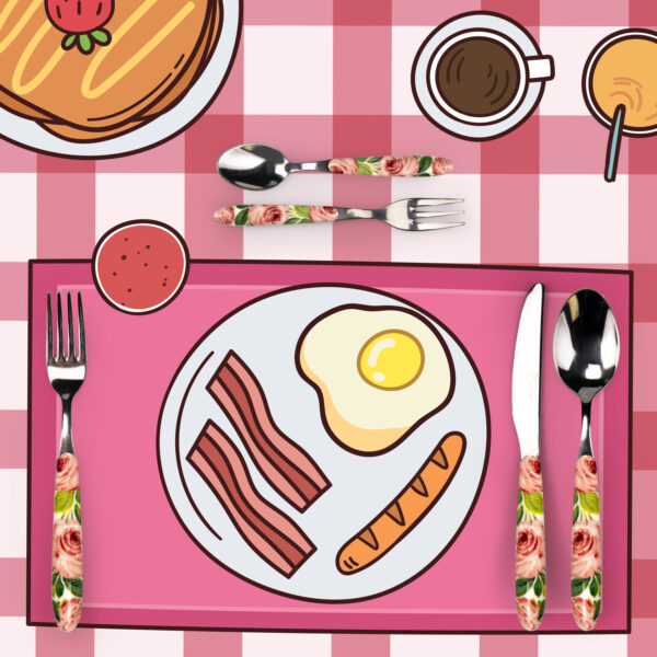 immagine-base-4000x4000-posate-rose-ambientata Dessert fork with roses