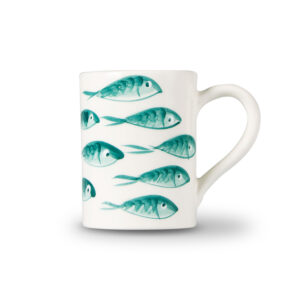 Fishes mug