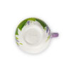 Pitcher with lemons and lavender