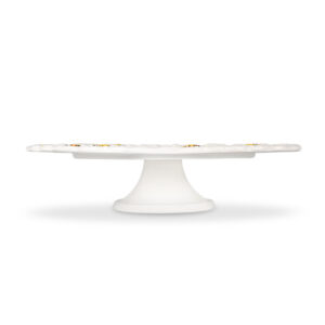 Cake stand big with daisies