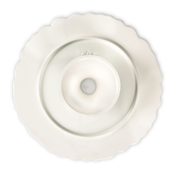 margherite-alzata-grande-sotto Cake stand big with daisies