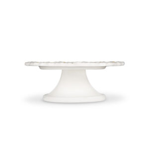 Cake stand small with daisies