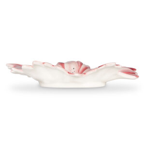 Big pink daisy table centrepiece