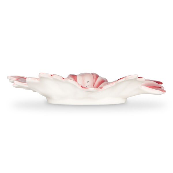 Big pink daisy table centrepiece