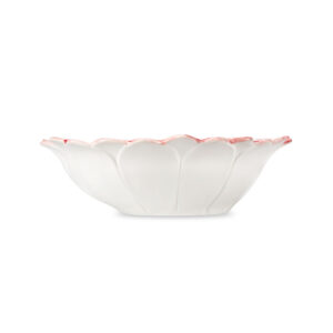 margherite-ciotola-media-rosa Pink daisy bowl Ø23