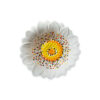 margherite-ciotola-piccola-bianca-sopra_ok Bowl Ø17 daisy