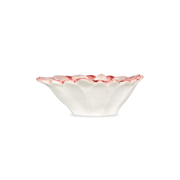 margherite-ciotola-piccola-rosa_ok Pink daisy bowl Ø17