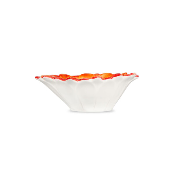 margherite-ciotola-piccola-rossa Bowl Ø17 daisy Red