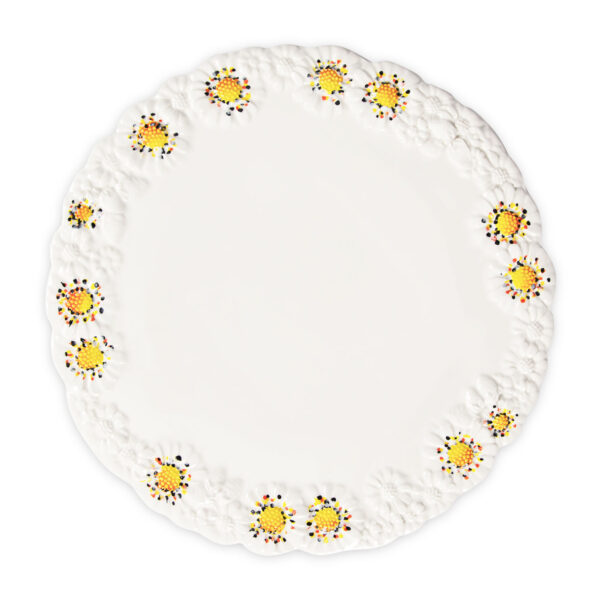 margherite-piatto-grande-bianco-sopra_ok Cake stand big with daisies