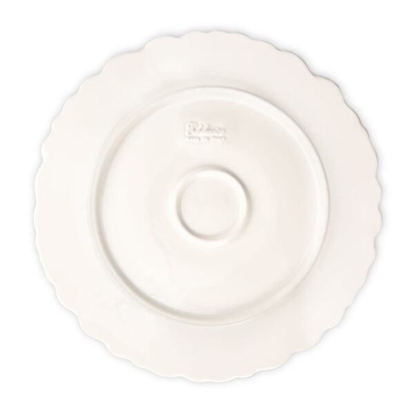 margherite-piatto-grande-sotto Pink plate with daisies