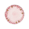 Cake stand small with pink daisies