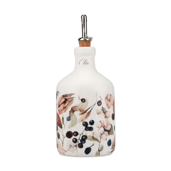 Autumn oil jar Autumn oil jar