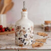 Autumn oil jar Autumn oil jar