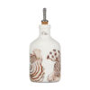Seashells oil jar