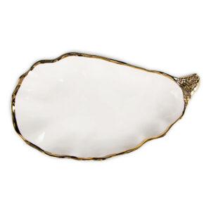 ostrica-oro-grande-sopra Large gold oyster