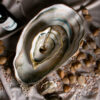 Large oyster tray