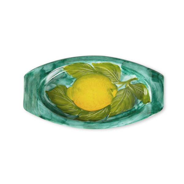 piattino-antipasto-limoni-sopra Appetiser tray with lemons