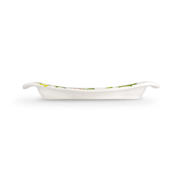 piattino-antipasto-rose Appetiser tray with roses