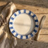 piattino-pane-riviera-blu-ambientata Riviera blue bread plate