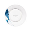 piatto-Alaria-da-20-portofino-grafica-1-sotto Dessert plate "Raffinato Turchese"