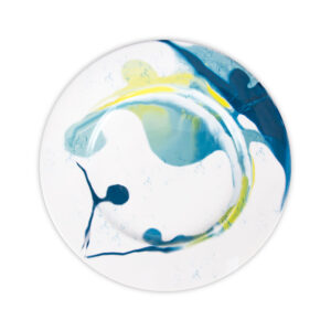 Flat plate "Maternità"