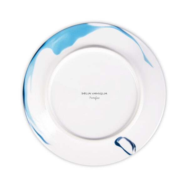 Flat plate "Maternità"