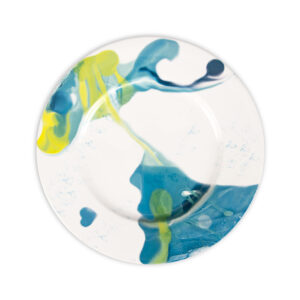 Flat plate "Memorie Ricomposte"