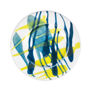 Flat plate "Presenze Autonome"