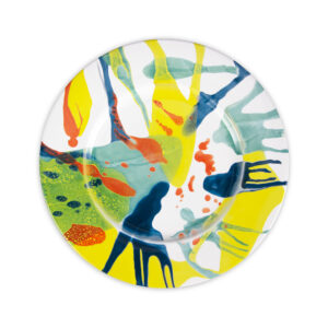 Flat plate "Energiche Andature"