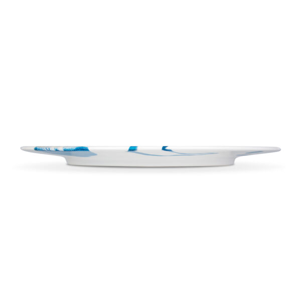 Charger plate "Profonde Attese"