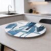 Charger plate "Profonde Attese"