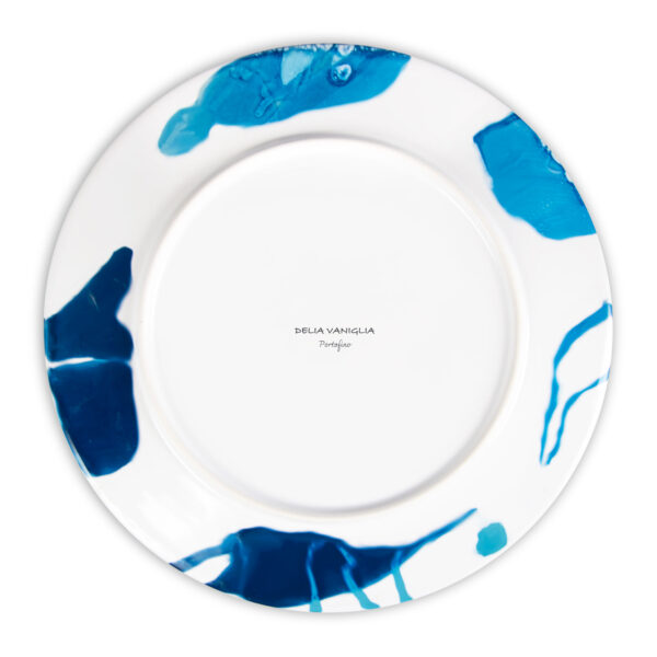 Charger plate "Profonde Attese"