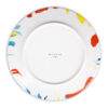 piatto-Alaria-da-33-portofino-grafica-3-sotto Charger plate "Occhi Vivaci"
