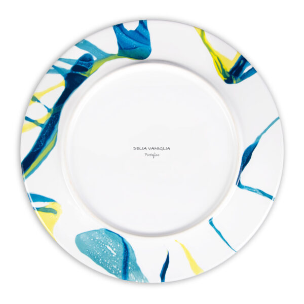 Charger plate "Ovali Irregolari"