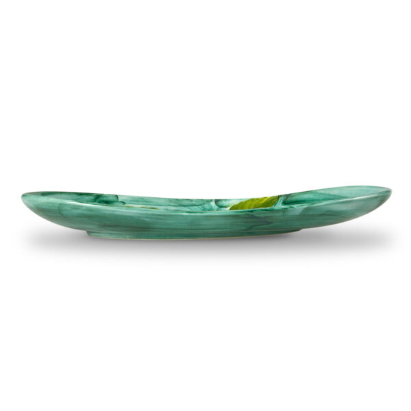 piatto-da-portata-limoni Serving tray with lemons