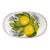 piatto-da-portata-limoni-lavanda-sopra Serving tray with lemons and lavender