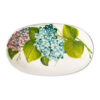 piatto-da-portata-ortensie-sopra Serving tray with hydrangeas