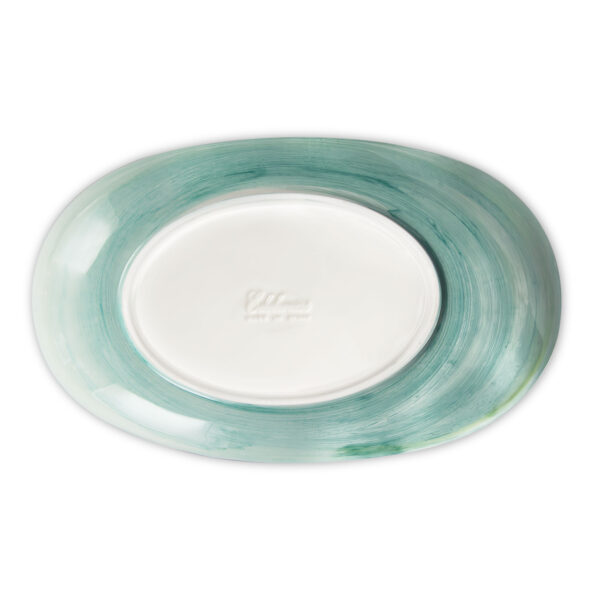 piatto-da-portata-ortensie-sotto Serving tray with hydrangeas