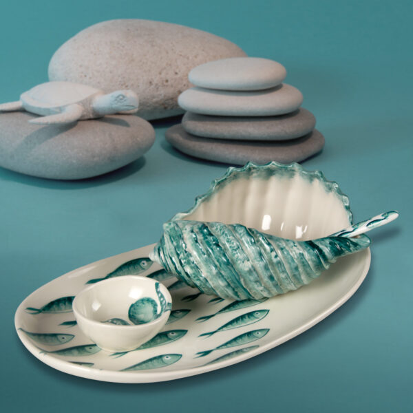 piatto-da-portata-pesci-ambientata-02 Serving tray with fishes