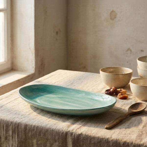 piatto-da-portata-tiffany-ambientata-ok-2 Tiffany serving tray