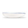 piatto-fondo-limoni-damascato-blu Ceramic soup plate decorated lemons damask blue