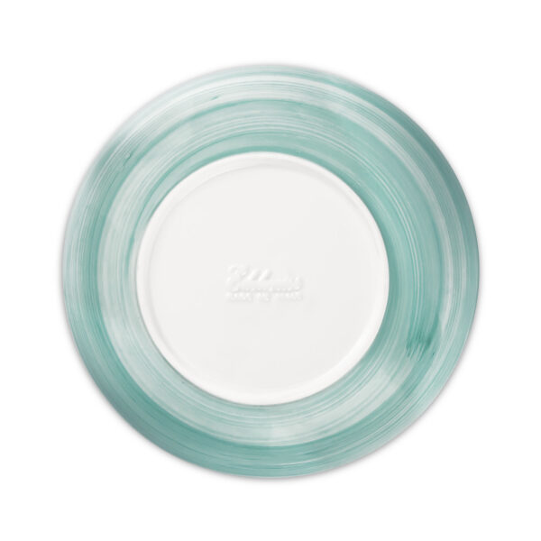 Hydrangeas soup plate