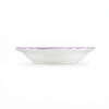 Riviera purple soup plate Riviera purple soup plate