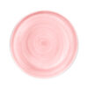 Pink plate