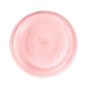 piatto-fondo-rosa-sopra-ok Pink plate