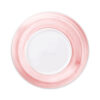 Pink plate
